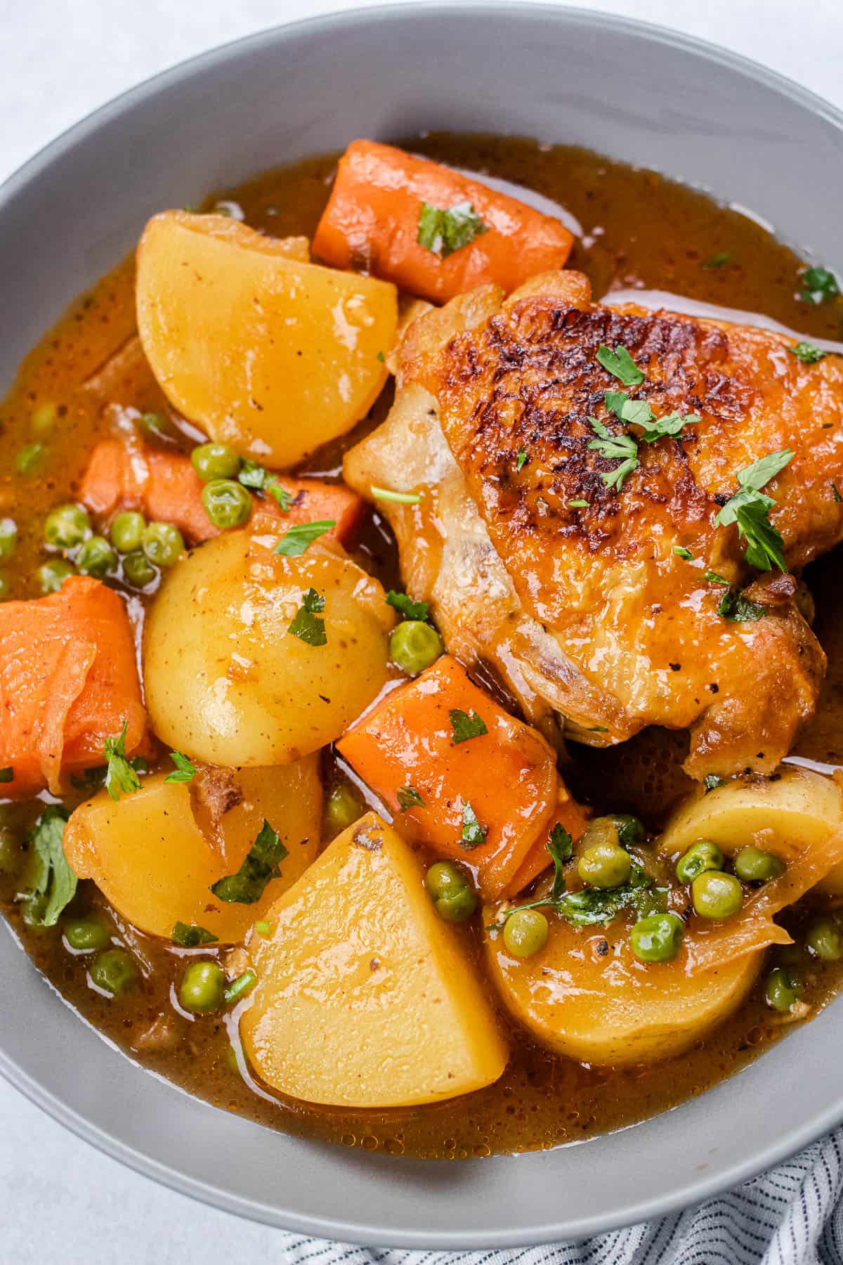 Chicken Stew
